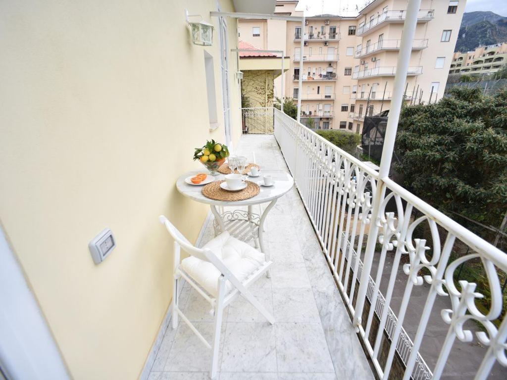 Casa Di Josephine Apartamento Piano di Sorrento Exterior foto
