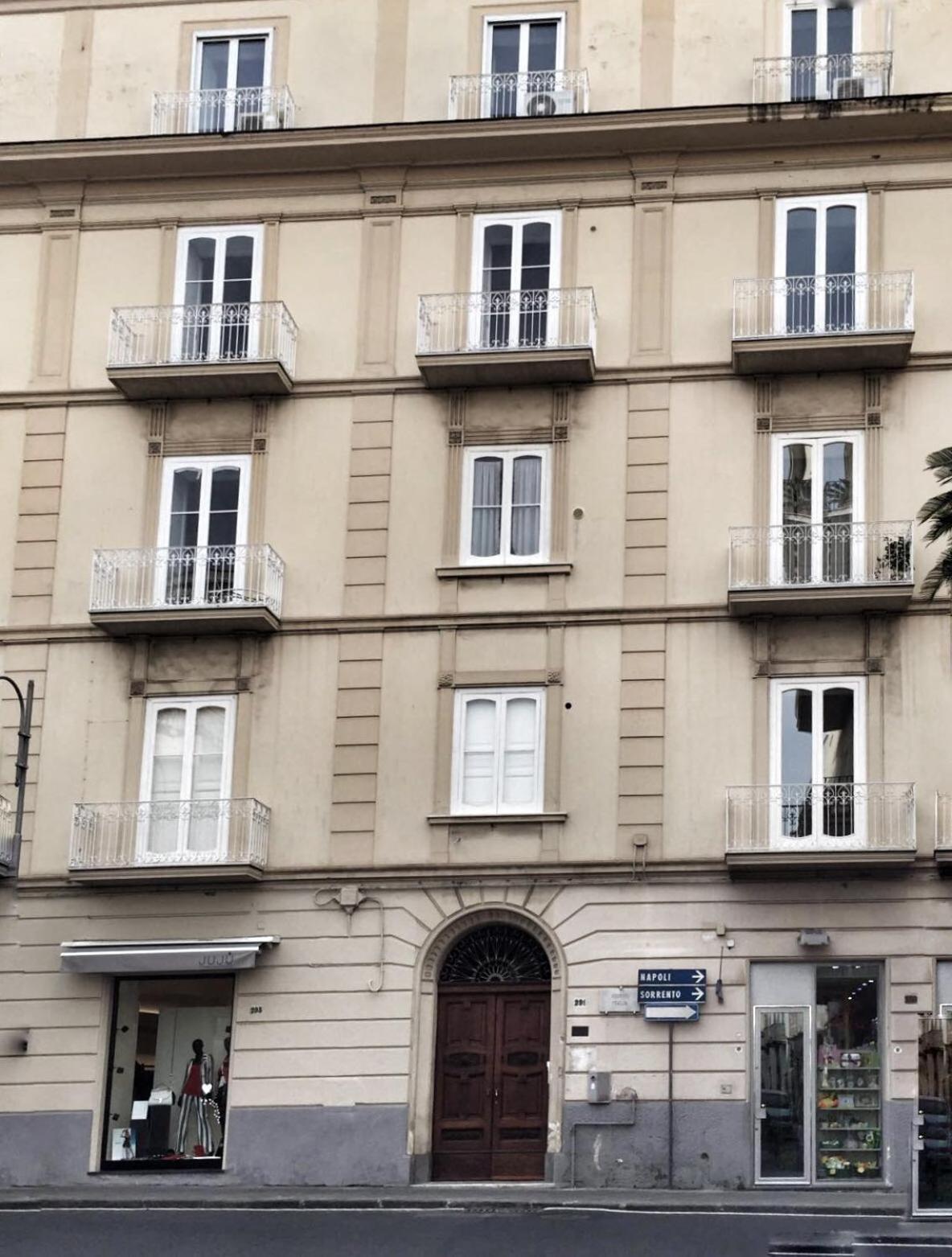 Casa Di Josephine Apartamento Piano di Sorrento Exterior foto